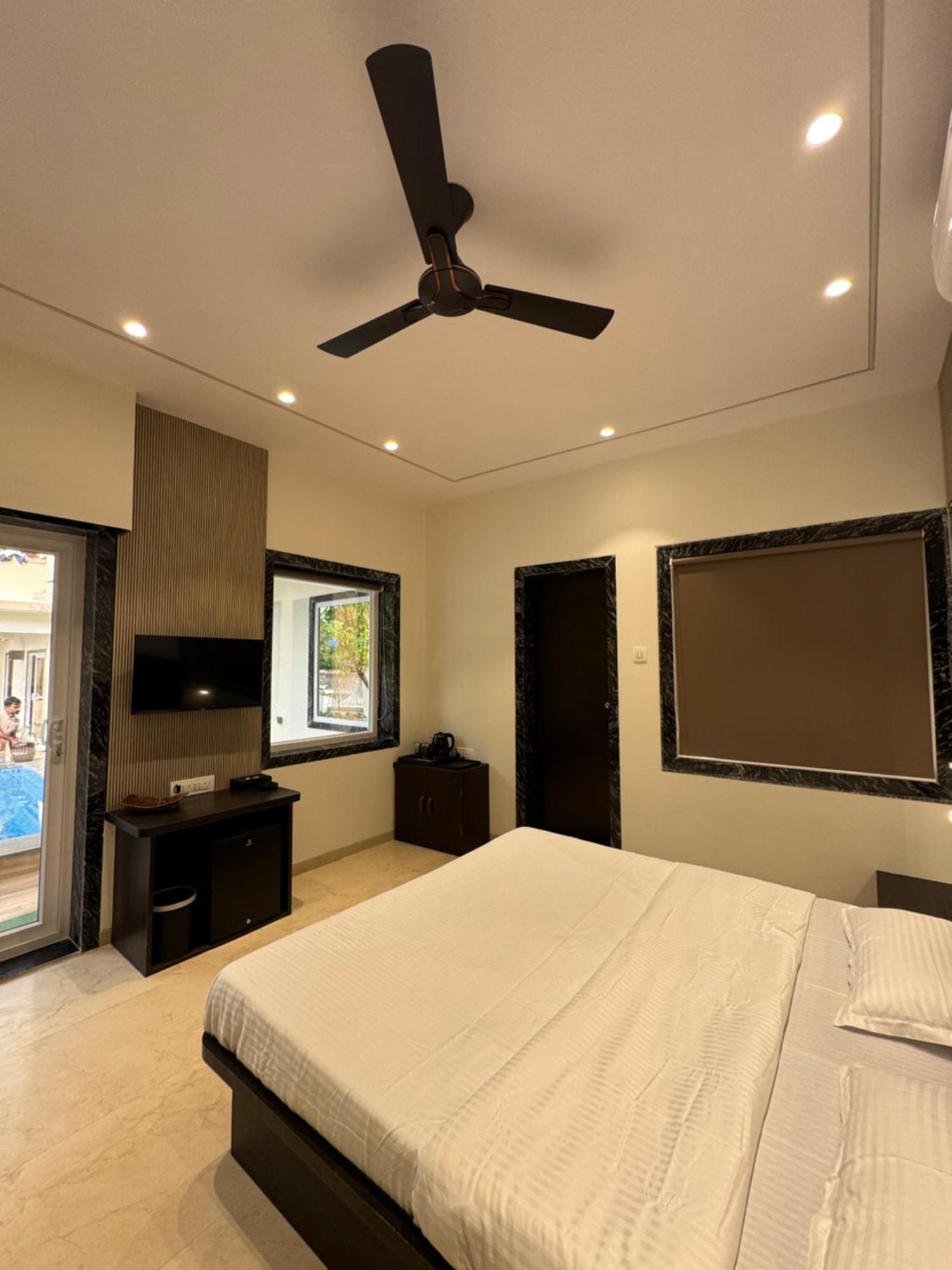 The Visawa Resort Badlapur Exterior photo
