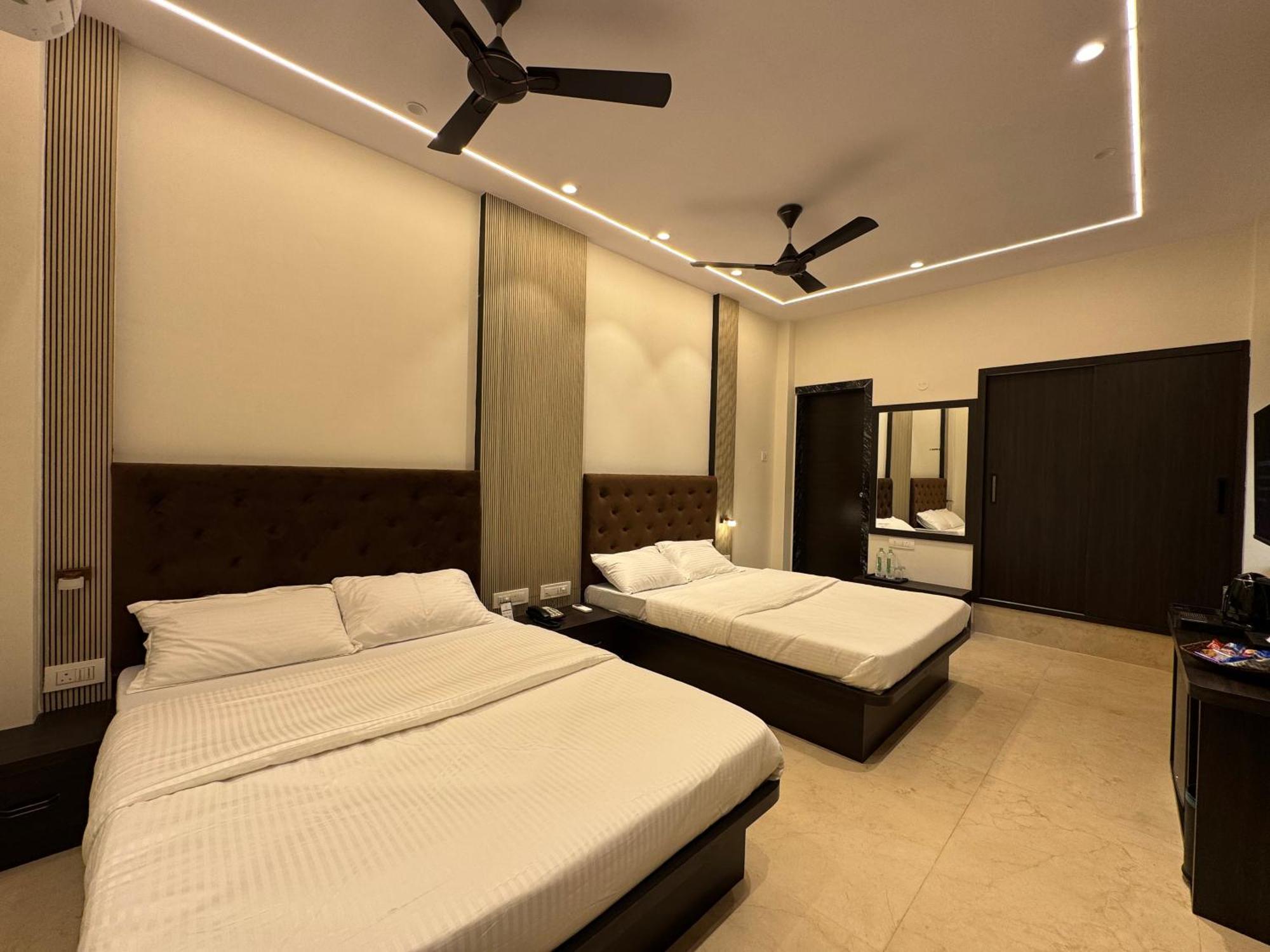 The Visawa Resort Badlapur Exterior photo