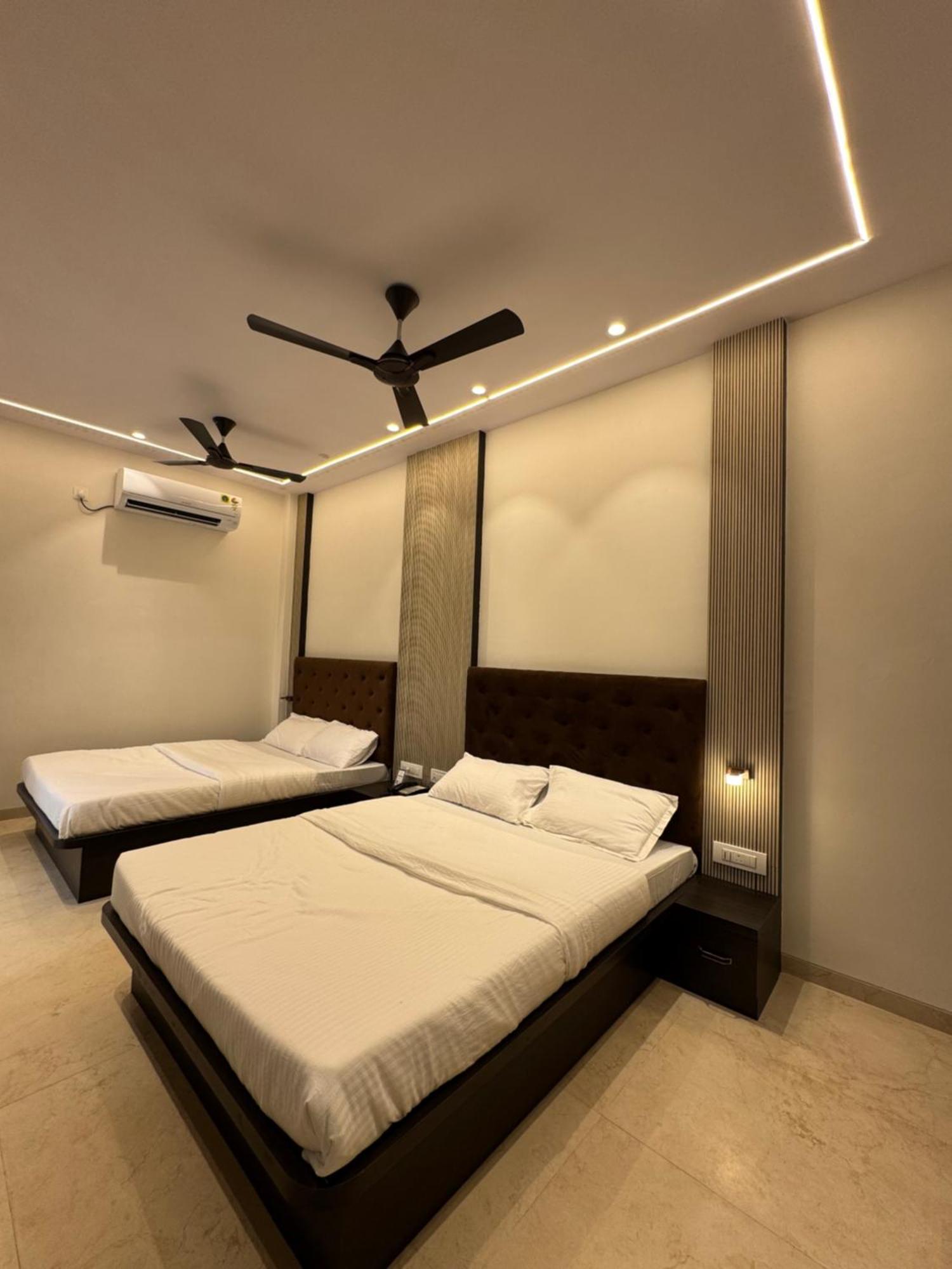 The Visawa Resort Badlapur Exterior photo