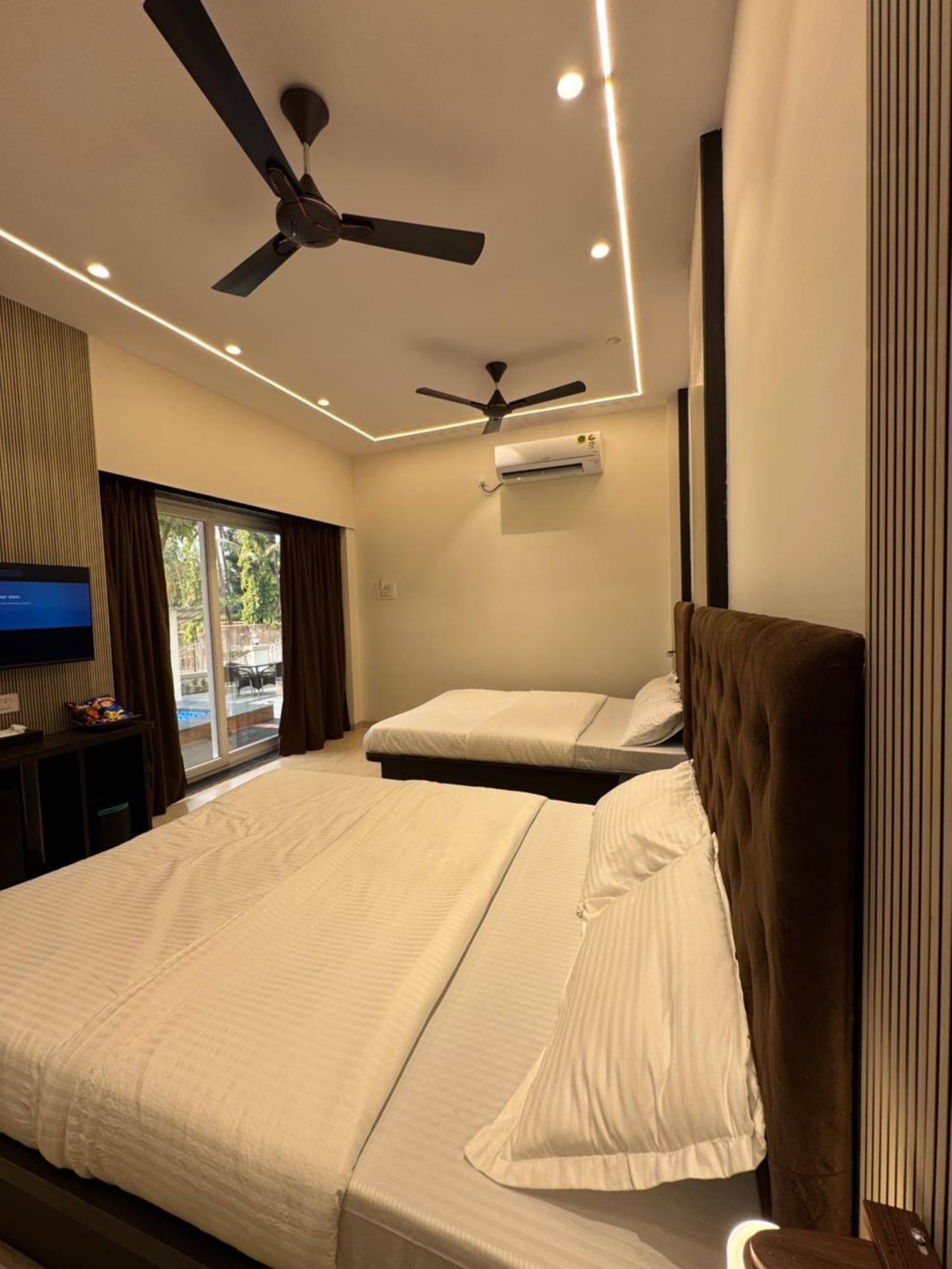 The Visawa Resort Badlapur Exterior photo